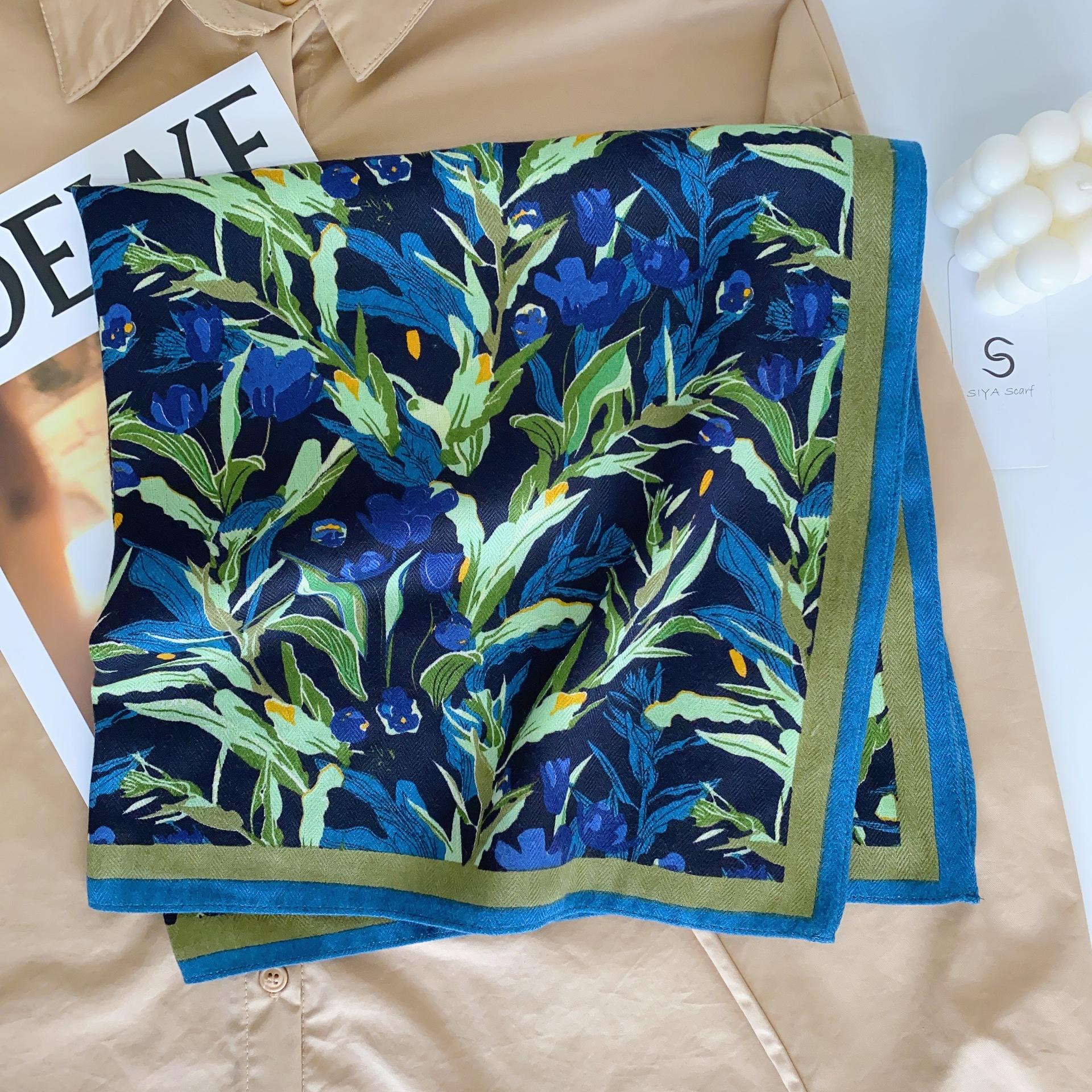 2024 Новый модный универсальный шелковый шарф 68 см с принтом солнцезащитный декоративный маленький квадратный шарф бархатная текстура шарф 68*68cm
2024 Новый модный универсальный шелковый шарф 68 см с принтом солнцезащитный декоративный маленький квадратный шарф бархатная текстура шарф 68*68cm