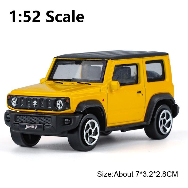 1:64 1:48 1:52 Land Rover Subaru Forester SUZUKI JIMNY Модель Автомобиля Игрушка Сплав Литье под Давлением Мини Серия Моделей Детские Праздничные Подарки
1:64 1:48 1:52 Land Rover Subaru Forester SUZUKI JIMNY Модель Автомобиля Игрушка Сплав Литье под Давлением Мини Серия Моделей Детские Праздничные Подарки