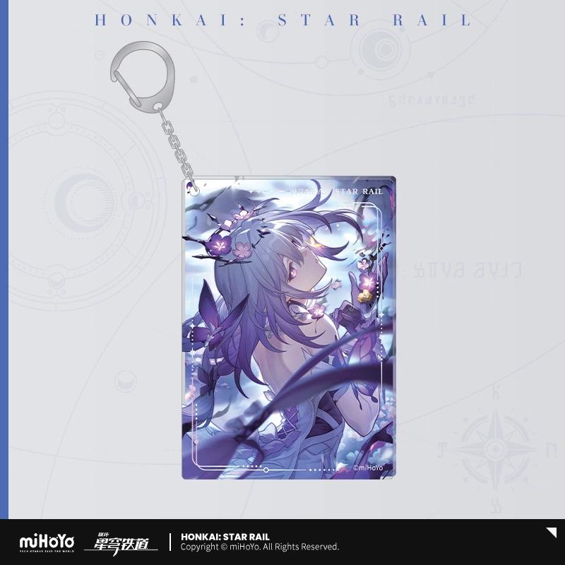 Sunsyea Honkai Star Rail Official Merch miHoYo Original Authentic Light Cone Series Acrylic Keychain Sunday Dan Heng
Sunsyea Honkai Star Rail Official Merch miHoYo Original Authentic Light Cone Series Acrylic Keychain Sunday Dan Heng