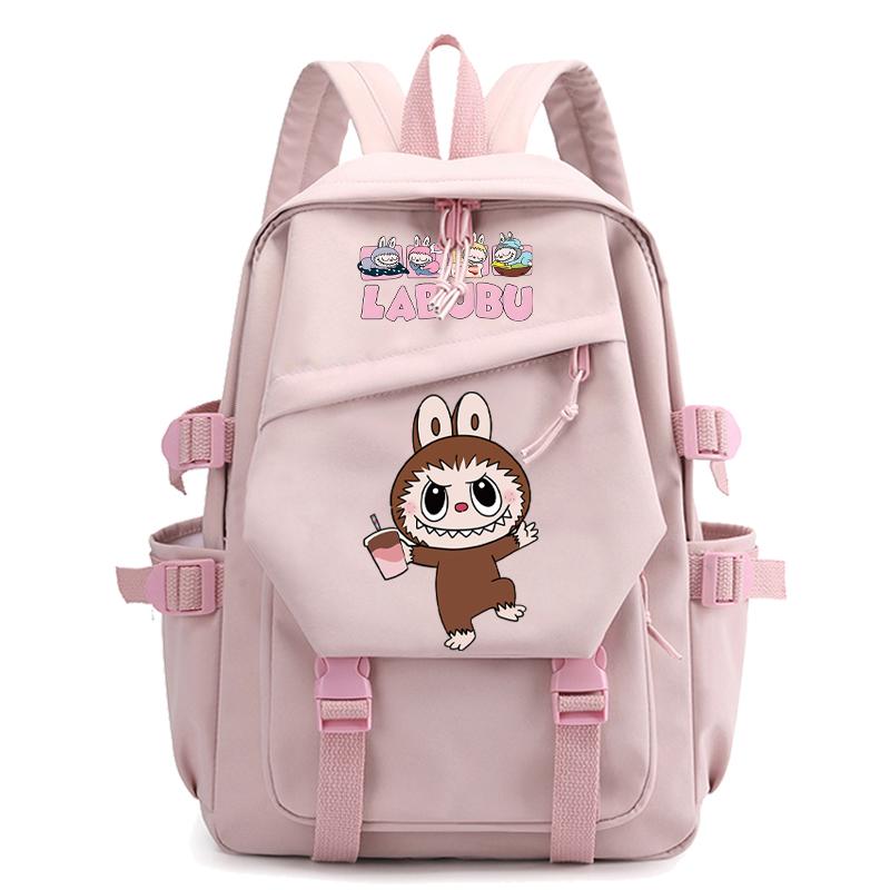 Cartoon Printed Backpack Lightweight Bookbag Student Children Waterproof Schoolbag Large Capacity Bagpack Women Travel Bag Gift
Cartoon Printed Backpack Lightweight Bookbag Student Children Waterproof Schoolbag Large Capacity Bagpack Women Travel Bag Gift
