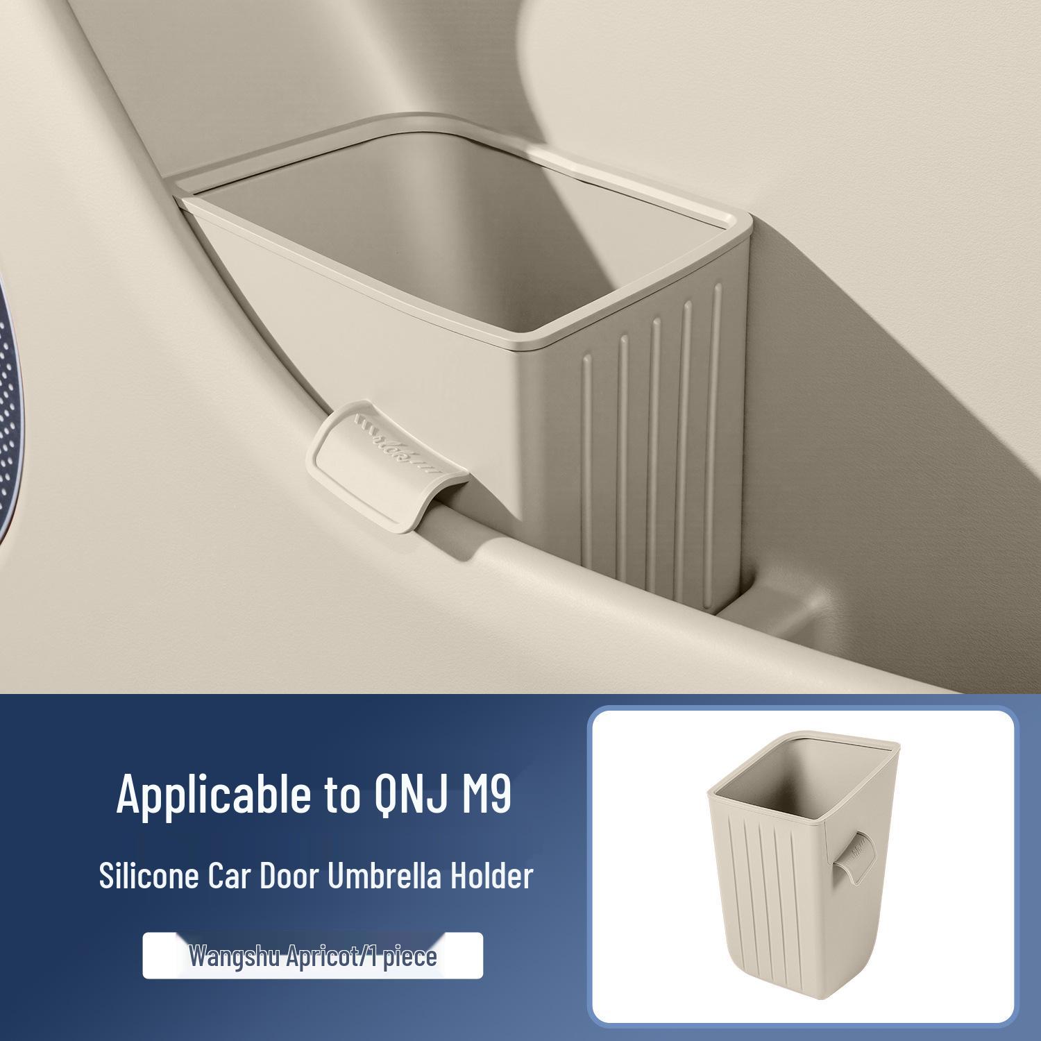 AITO M9 M8 M7 M5 Car Door Umbrella Holder: Interior Decoration Trash Can Accessory
AITO M9 M8 M7 M5 Car Door Umbrella Holder: Interior Decoration Trash Can Accessory