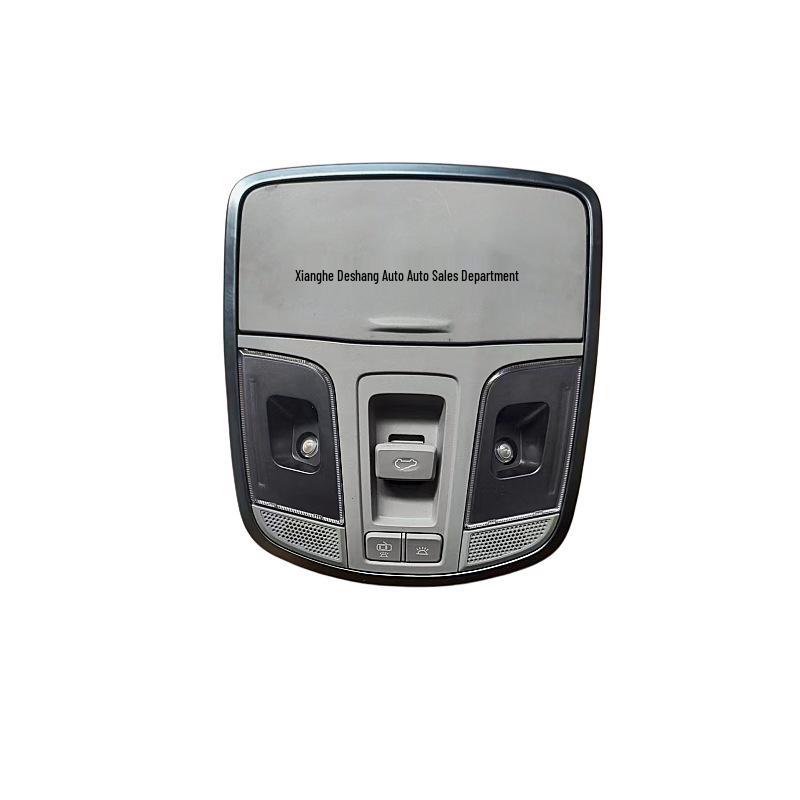 92810-F8000 Hyundai Front Overhead Reading Light Compatible DS
92810-F8000 Hyundai Front Overhead Reading Light Compatible DS