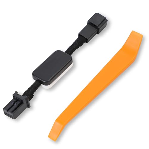 Vlookee Idling Stop Canceller for Toyota Tank Roomy H28.11~ (M900 M910) Tanto/Chiffon/Thor/Tank/Roomy/Justy/Move Canvas etc. Fully Coupler-On Ins
Vlookee Idling Stop Canceller for Toyota Tank Roomy H28.11~ (M900 M910) Tanto/Chiffon/Thor/Tank/Roomy/Justy/Move Canvas etc. Fully Coupler-On Ins