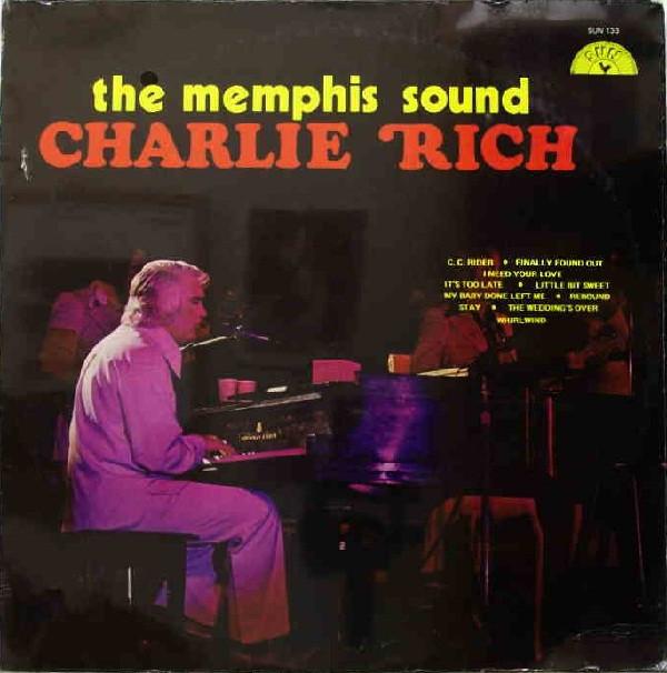 Виниловая пластинка CHARLIE RICH The Memphis Sound SUN133 Sun 1974 США Рок Б/у
Виниловая пластинка CHARLIE RICH The Memphis Sound SUN133 Sun 1974 США Рок Б/у