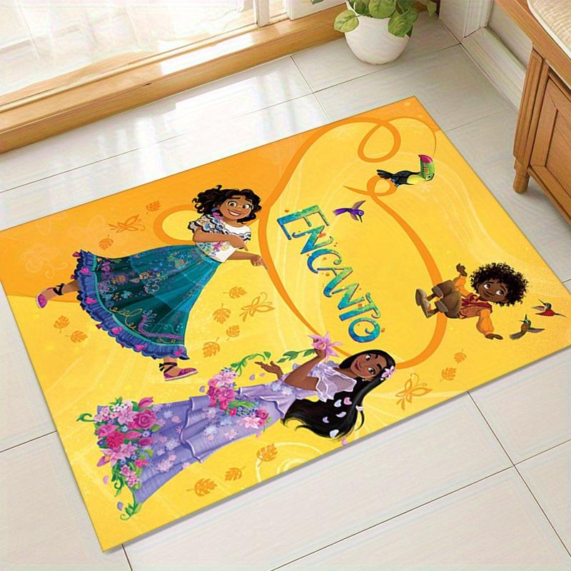 1pc Encanto Inspired Floral Outdoor Rug - Perfect for Home Decor, Office Carpet, or Gift Ideas!z041433 60cm by 90cm
1pc Encanto Inspired Floral Outdoor Rug - Perfect for Home Decor, Office Carpet, or Gift Ideas!z041433 60cm by 90cm