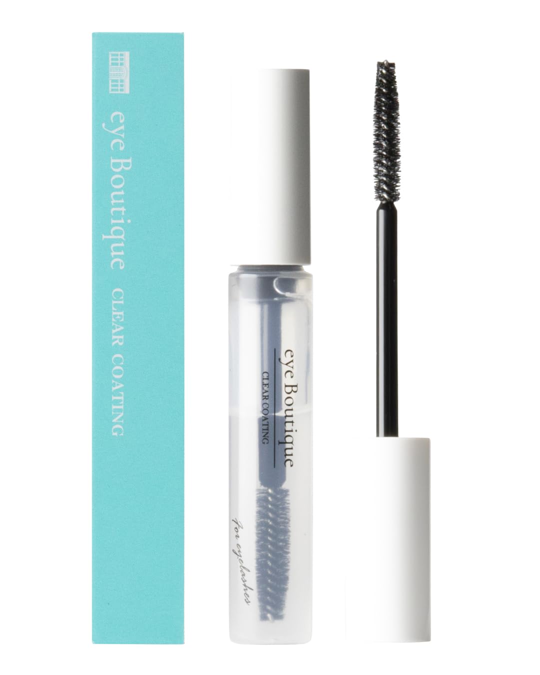 eye Boutique Watery Coating Eyelash Serum, Thick and Smooth Texture, Clear/Black, Contains 8 Beauty Ingredients, Paraben-Free, 7.9g
eye Boutique Watery Coating Eyelash Serum, Thick and Smooth Texture, Clear/Black, Contains 8 Beauty Ingredients, Paraben-Free, 7.9g