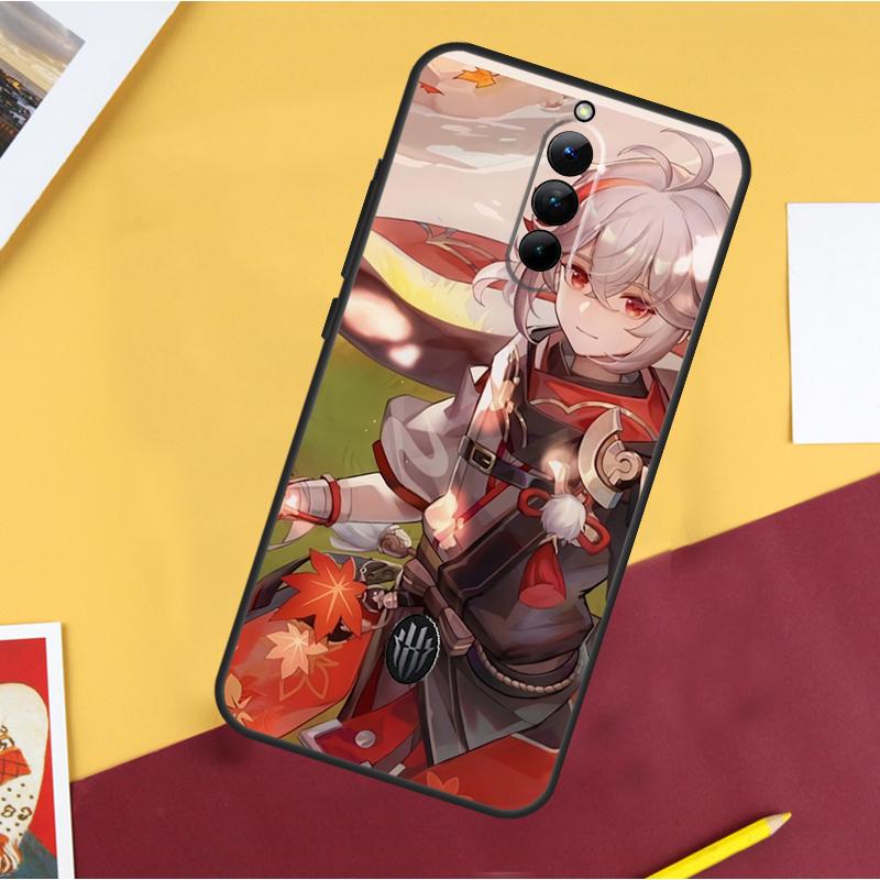 Genshin Impact Kaedehara Kazuha Case For ZTE Nubia Red Magic 10 Air 5G 6R 6 7 6S 7S Pro 8S 9S 10S 8 9 10 11 Pro Plus Cover Red Magic 7 Pro
Genshin Impact Kaedehara Kazuha Case For ZTE Nubia Red Magic 10 Air 5G 6R 6 7 6S 7S Pro 8S 9S 10S 8 9 10 11 Pro Plus Cover Red Magic 7 Pro