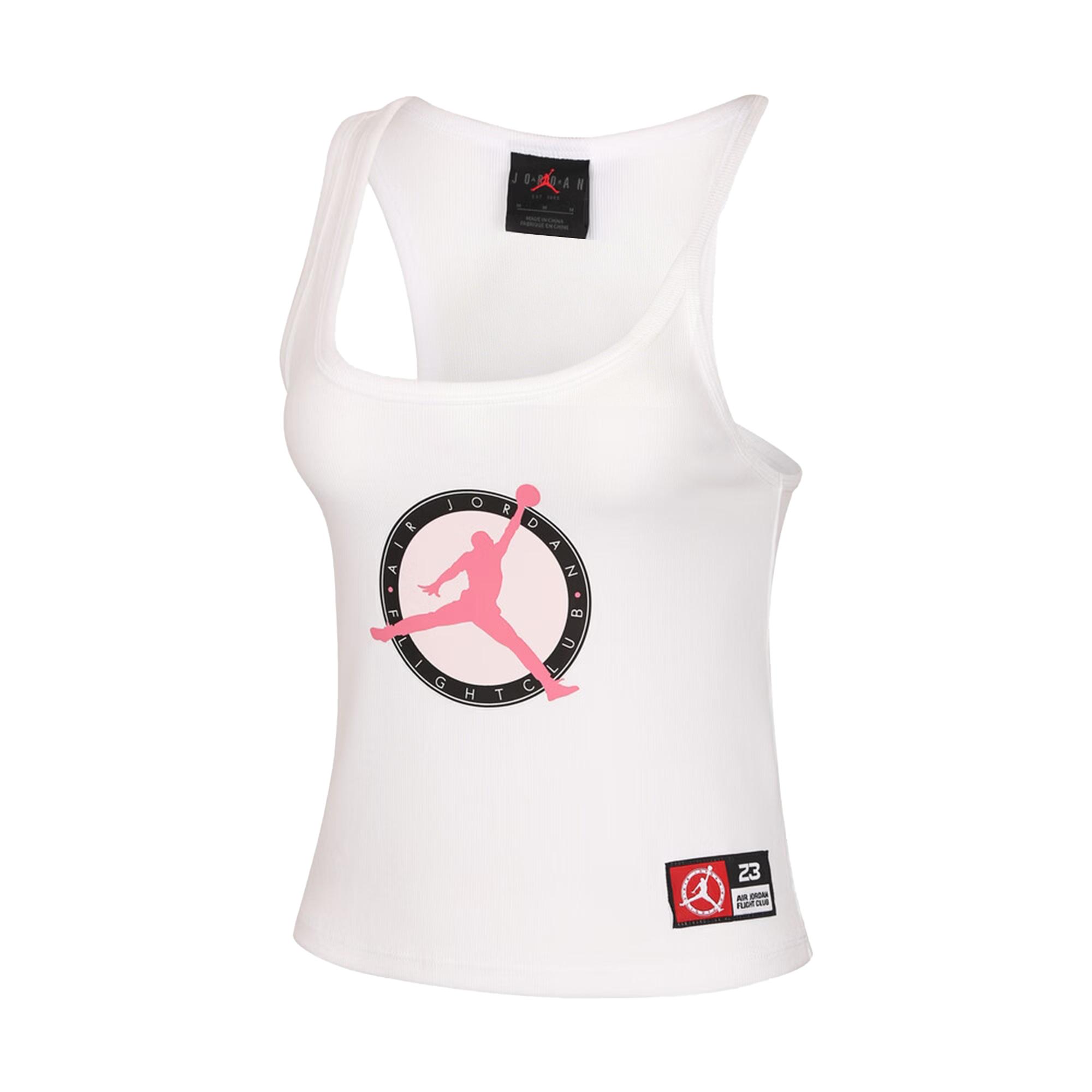 Jordan Air Casual Sleeveless Pullover Women tops IH3832-100 S
Jordan Air Casual Sleeveless Pullover Women tops IH3832-100 S