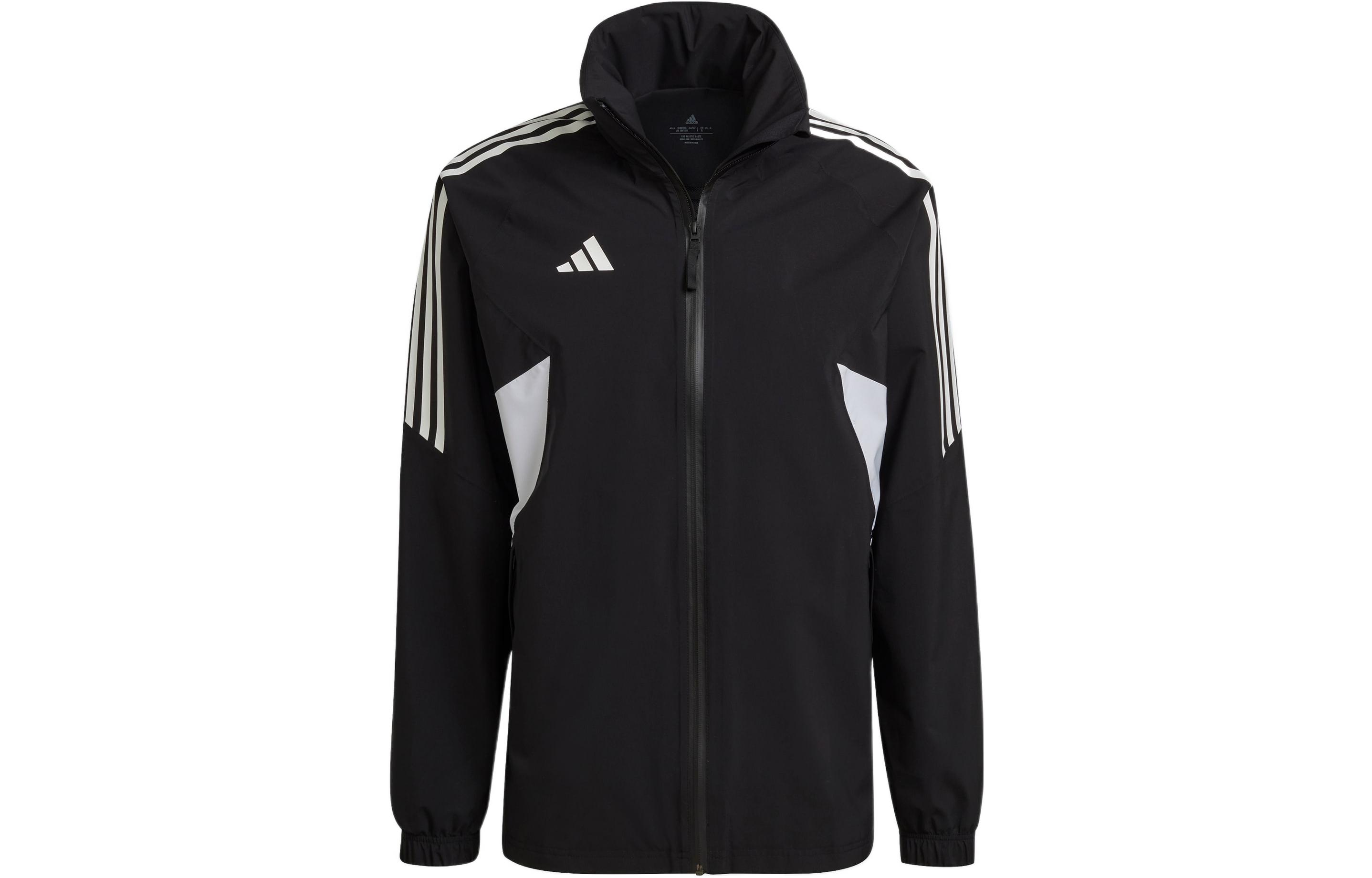 Adidas Jackets Men s Black Stand Collar Moderate Other HT2541 XL
Adidas Jackets Men s Black Stand Collar Moderate Other HT2541 XL