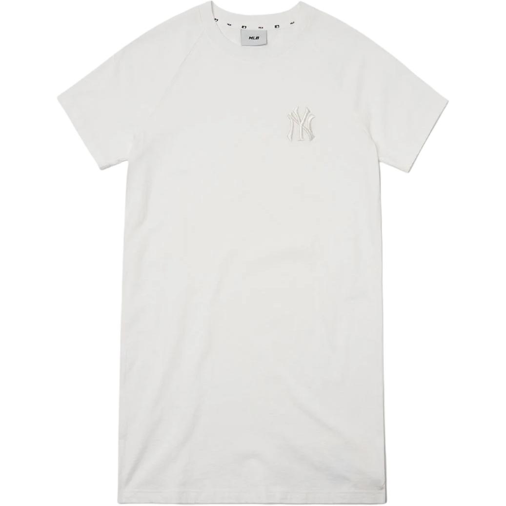 New MLB New York Yankees Short Sleeved Dresses Women s White 3FOP00423-50WHS M
New MLB New York Yankees Short Sleeved Dresses Women s White 3FOP00423-50WHS M