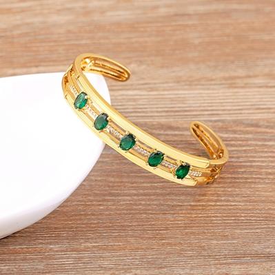 Nidin New Fashion Luxury Multi Layers Crystal Rhinestone Bracelets Bangles Open Adjustable Wedding Pulseras Jewelry Girl Gifts 56-58mm зелений
Nidin New Fashion Luxury Multi Layers Crystal Rhinestone Bracelets Bangles Open Adjustable Wedding Pulseras Jewelry Girl Gifts 56-58mm зелений