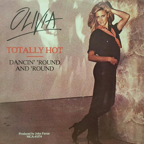 7inch Record OLIVIA NEWTONJOHN Totally Hot MCA41074 MCA Records 1978 US Dance Electronica Used
7inch Record OLIVIA NEWTONJOHN Totally Hot MCA41074 MCA Records 1978 US Dance Electronica Used
