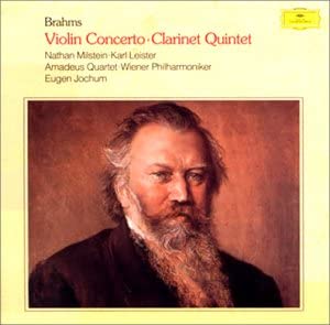 CD BRAHMS, JOCHUM (EUGEN), MILSTEIN (N - Brahms: VN Concerto UCCG9332 Japan ObiClassical Used
CD BRAHMS, JOCHUM (EUGEN), MILSTEIN (N - Brahms: VN Concerto UCCG9332 Japan ObiClassical Used