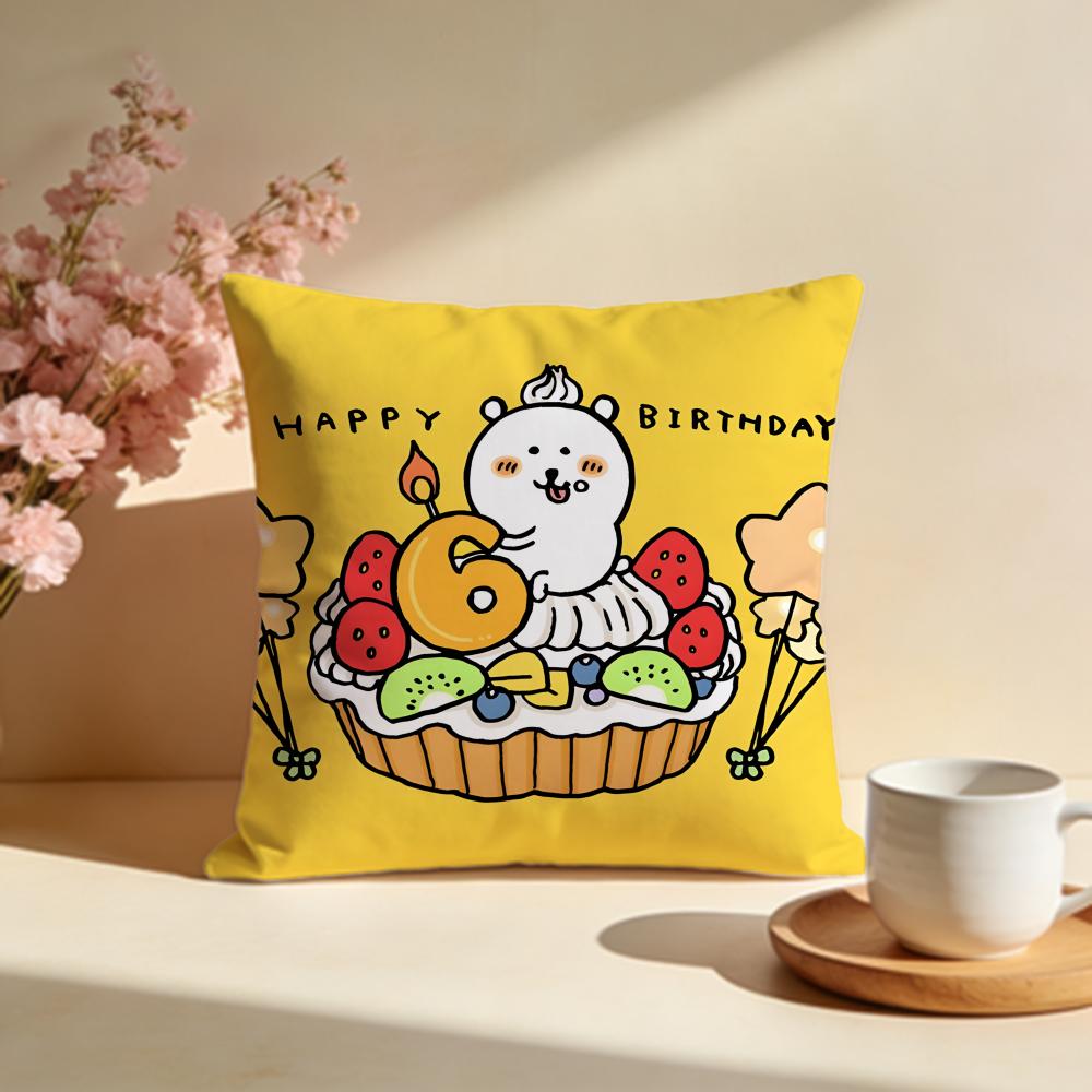 Popular NNagano Bearable Cushion Cover Stylish Washable Pillow Cover Ideal for Couch Bedroom Car Decoration 30X30cm
Popular NNagano Bearable Cushion Cover Stylish Washable Pillow Cover Ideal for Couch Bedroom Car Decoration 30X30cm