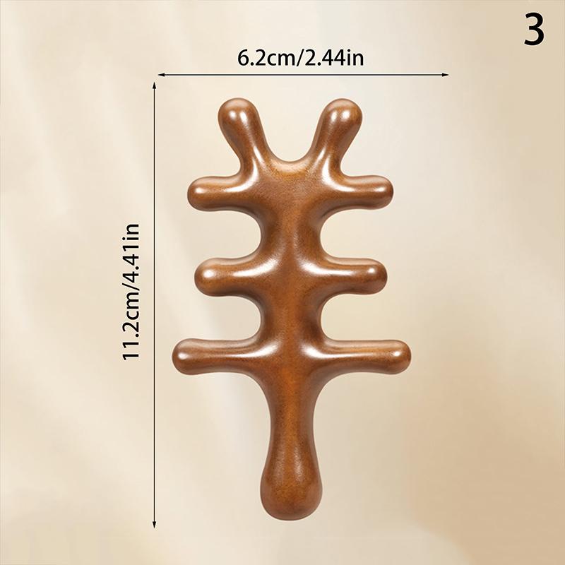 Head Body Massager Neck Face Health Care Massage Tool Meridian Scalp Sandalwood Comb Relax Acupoint Nose Scraper Anti-static
Head Body Massager Neck Face Health Care Massage Tool Meridian Scalp Sandalwood Comb Relax Acupoint Nose Scraper Anti-static