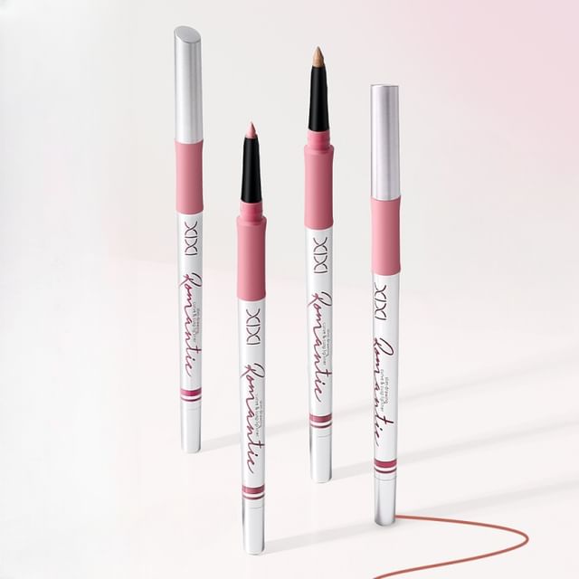 xixi - Velvet Mousse Lip Liner - 3 Colors #01 Milk Pink - 0.26g
xixi - Velvet Mousse Lip Liner - 3 Colors #01 Milk Pink - 0.26g