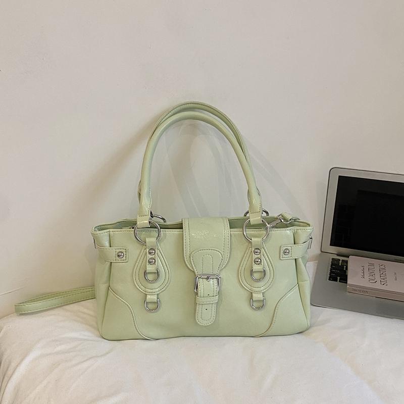 Korean Fashion Shoulder Bag Trendy Women Handbag Summer New Style Versatile Commuting Bag Lady Simple Underarm Bags 34x11.5x18cm зелёный
Korean Fashion Shoulder Bag Trendy Women Handbag Summer New Style Versatile Commuting Bag Lady Simple Underarm Bags 34x11.5x18cm зелёный