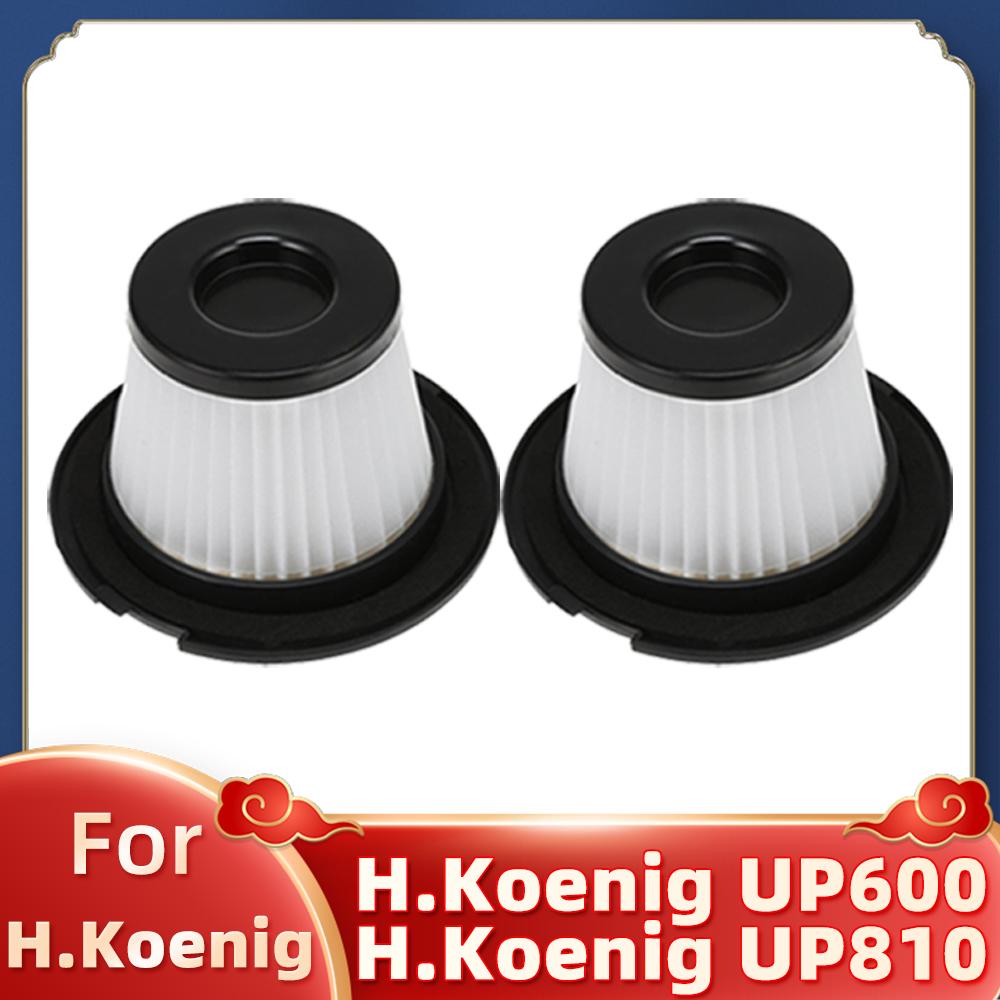 Compatible With H.Koenig UP600 / UP810 Cordless Vacuum Robot Cleaner Hepa Filter Power Clean Replacement Spare Parts Accessories
Compatible With H.Koenig UP600 / UP810 Cordless Vacuum Robot Cleaner Hepa Filter Power Clean Replacement Spare Parts Accessories