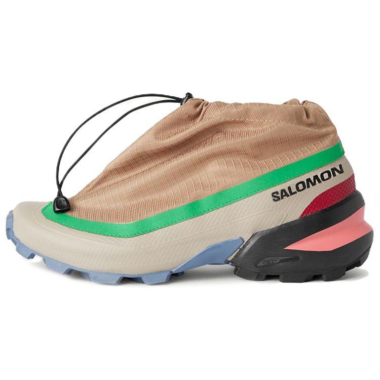 SALOMON Кроссовки унисекс MM6 Maison Margiela x Cross Hike Kelp Зеленый винтаж-хаки Ярко-зеленый S66WS0080-P5133-H9428
SALOMON Кроссовки унисекс MM6 Maison Margiela x Cross Hike Kelp Зеленый винтаж-хаки Ярко-зеленый S66WS0080-P5133-H9428