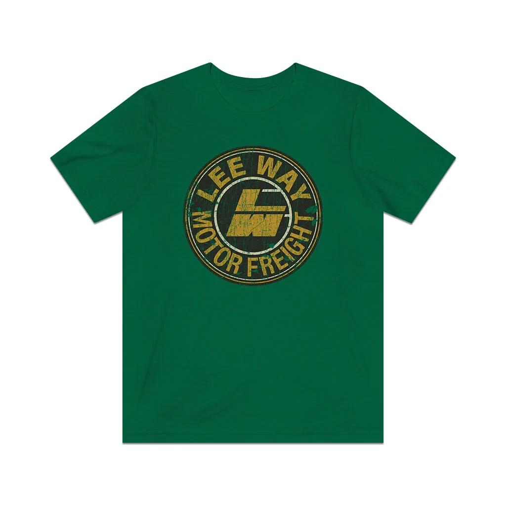 Lee Way Motor Freight 1934 Vintage Men s T shirt 4XL
Lee Way Motor Freight 1934 Vintage Men s T shirt 4XL