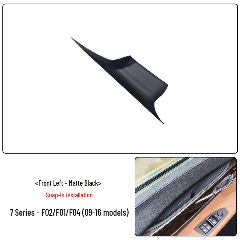 Compatible Inner Pull Handle Armrest for BMW 7 Series (730Li, 740Li) 2009-2015 Models (F02/F01)
Compatible Inner Pull Handle Armrest for BMW 7 Series (730Li, 740Li) 2009-2015 Models (F02/F01)