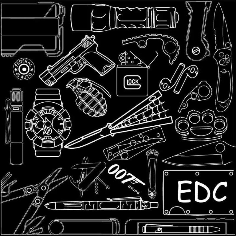 1pc EDC Graffiti Image Kydex Thermoplastic Board for Knife Sheath Gun Case Making Material - Hot Plastic Plate Kydex Material A-300x300x1.5mm
1pc EDC Graffiti Image Kydex Thermoplastic Board for Knife Sheath Gun Case Making Material - Hot Plastic Plate Kydex Material A-300x300x1.5mm