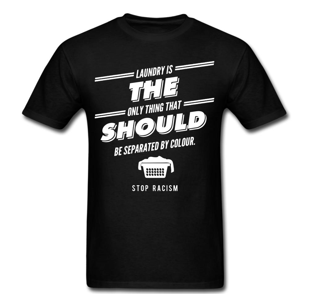 Laundry only thing separated by color truth clothes wash T shirt tee Unisex XL
Laundry only thing separated by color truth clothes wash T shirt tee Unisex XL