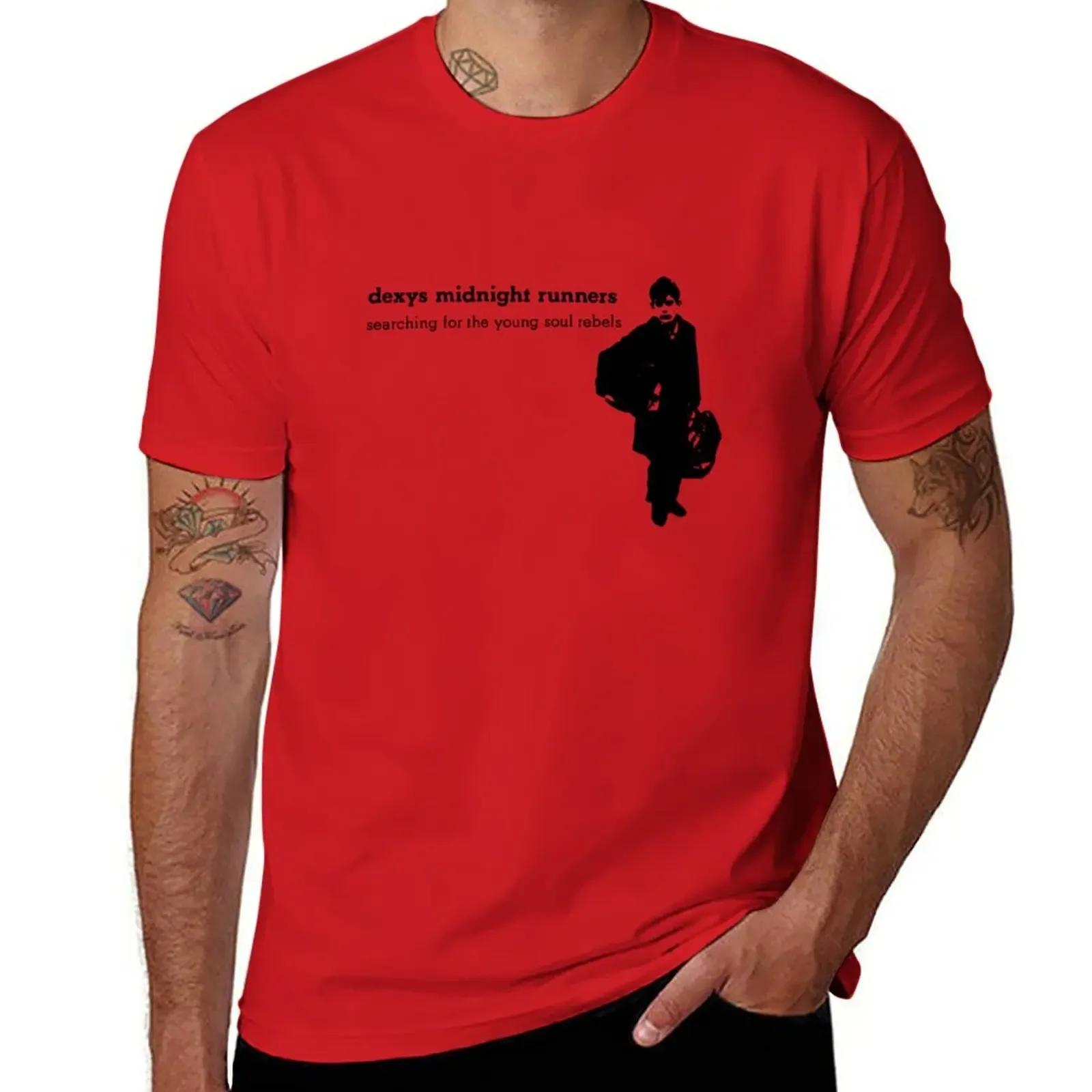 Dexys Midnight Runners Retro Style Graphic Design T-Shirt tees Short sleeve tee customs t shirts for men graphic M
Dexys Midnight Runners Retro Style Graphic Design T-Shirt tees Short sleeve tee customs t shirts for men graphic M