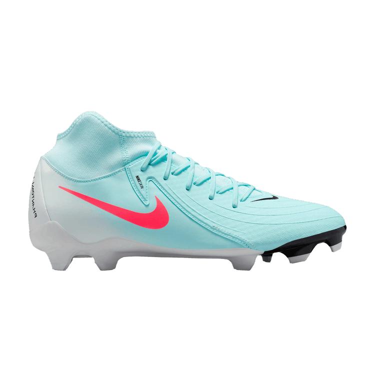 Nike Phantom Luna 2 Academy MG Mad Energy Pack Unisex Sneakers Teal Mint Off-Noir FD6725-300 42.5
Nike Phantom Luna 2 Academy MG Mad Energy Pack Unisex Sneakers Teal Mint Off-Noir FD6725-300 42.5
