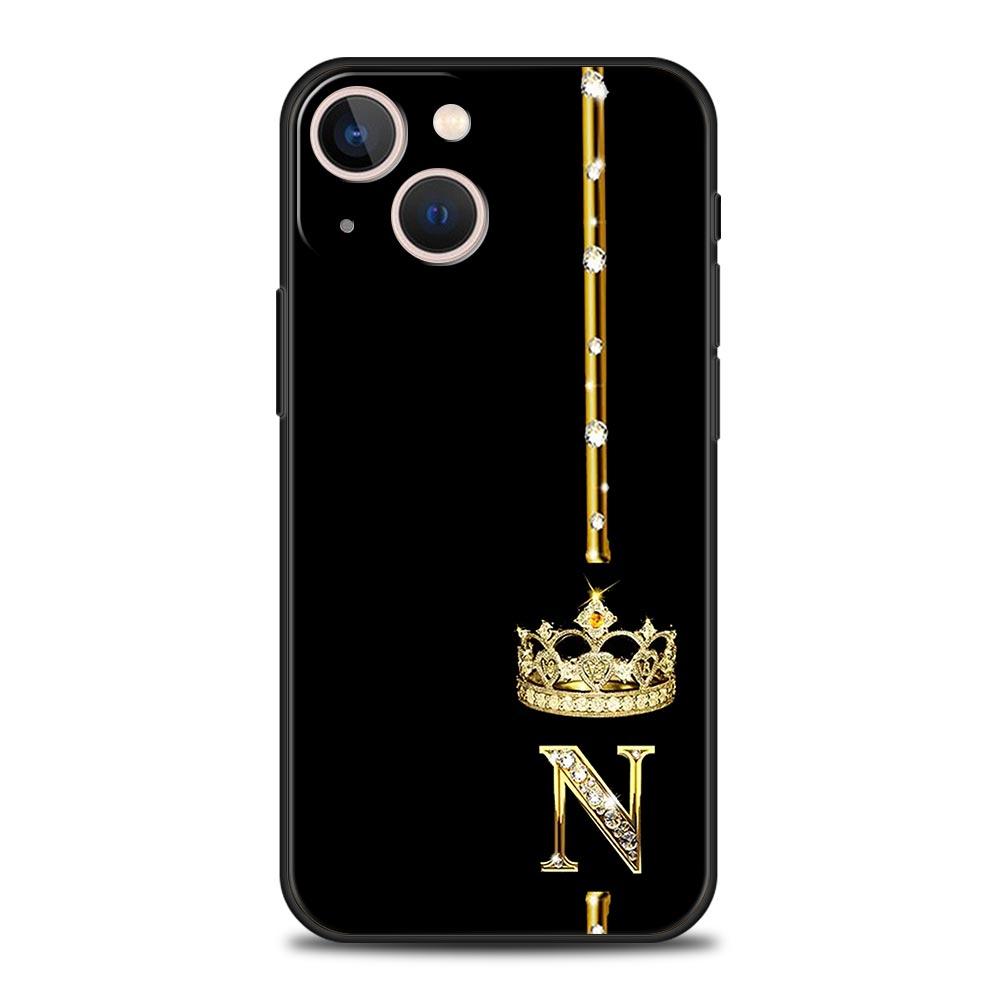 Роскошный чехол для телефона с буквами Diamond Crown для iPhone 15 14 13 12 mini 11 Pro Max XS X XR SE 7 8 Plus, мягкий черный чехол Funda iPhone 15Pro Max
Роскошный чехол для телефона с буквами Diamond Crown для iPhone 15 14 13 12 mini 11 Pro Max XS X XR SE 7 8 Plus, мягкий черный чехол Funda iPhone 15Pro Max