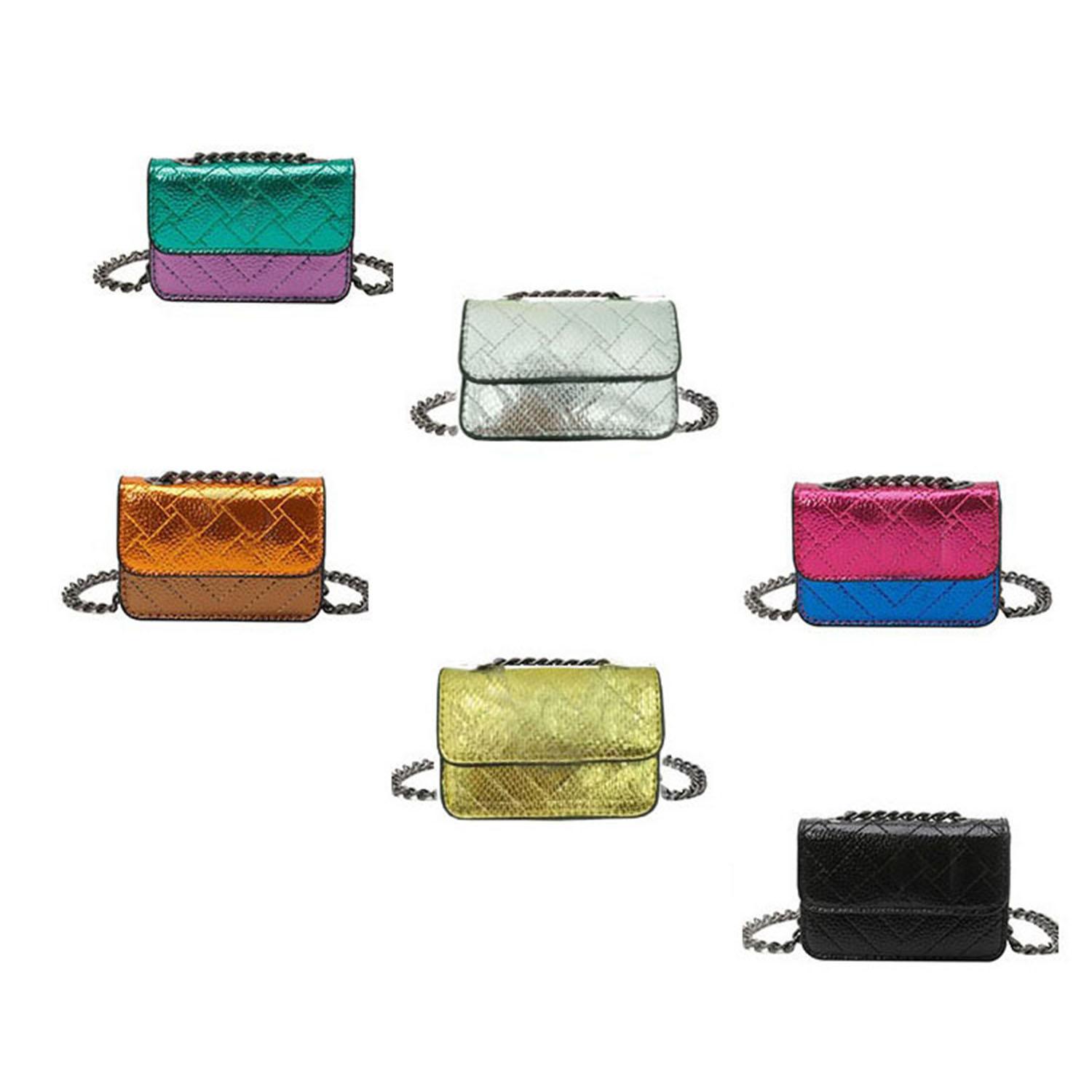 Women s K-G Mini Colorful Splicing Chain Bag Fashionable And Versatile Grid Embroidery Bag Single Shoulder Bags чорний
Women s K-G Mini Colorful Splicing Chain Bag Fashionable And Versatile Grid Embroidery Bag Single Shoulder Bags чорний