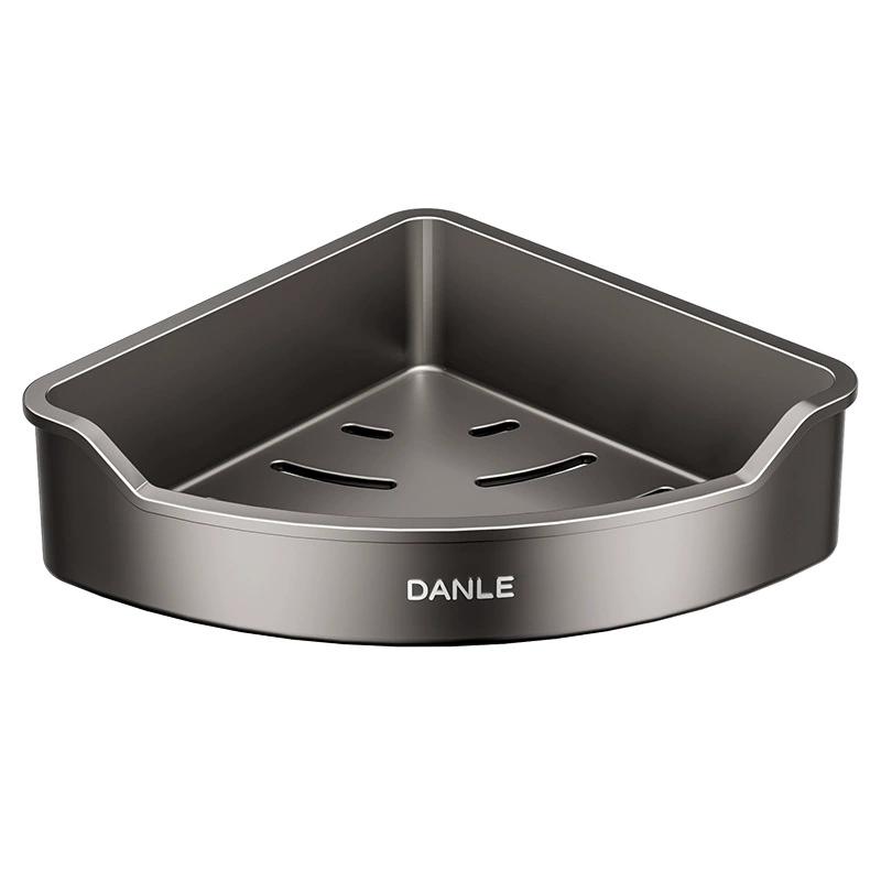 Estante de baño sin taladrar organizador de esquina para pared ducha almacenamiento accesorios
Estante de baño sin taladrar organizador de esquina para pared ducha almacenamiento accesorios