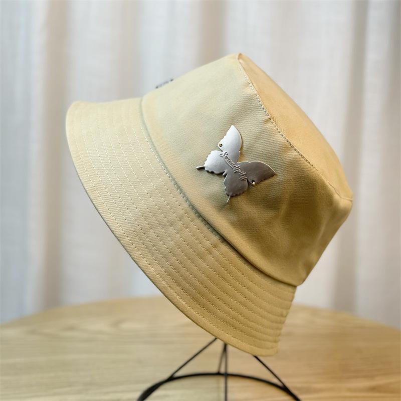 Шляпа Вышитая Бабочка Женская Летняя Шляпа Рыбака с Большой Головой Шляпа Солнцезащитная хаки
Шляпа Вышитая Бабочка Женская Летняя Шляпа Рыбака с Большой Головой Шляпа Солнцезащитная хаки
