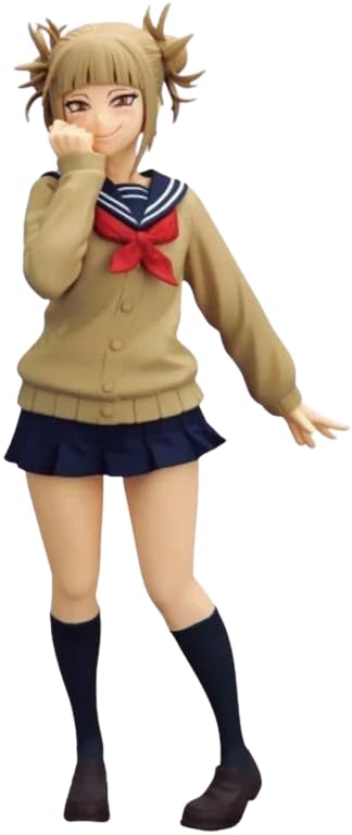 GLITTER GLAMOURS Himiko Toga Figure Single & -HIMIKO TOGA- ver.
GLITTER GLAMOURS Himiko Toga Figure Single & -HIMIKO TOGA- ver.