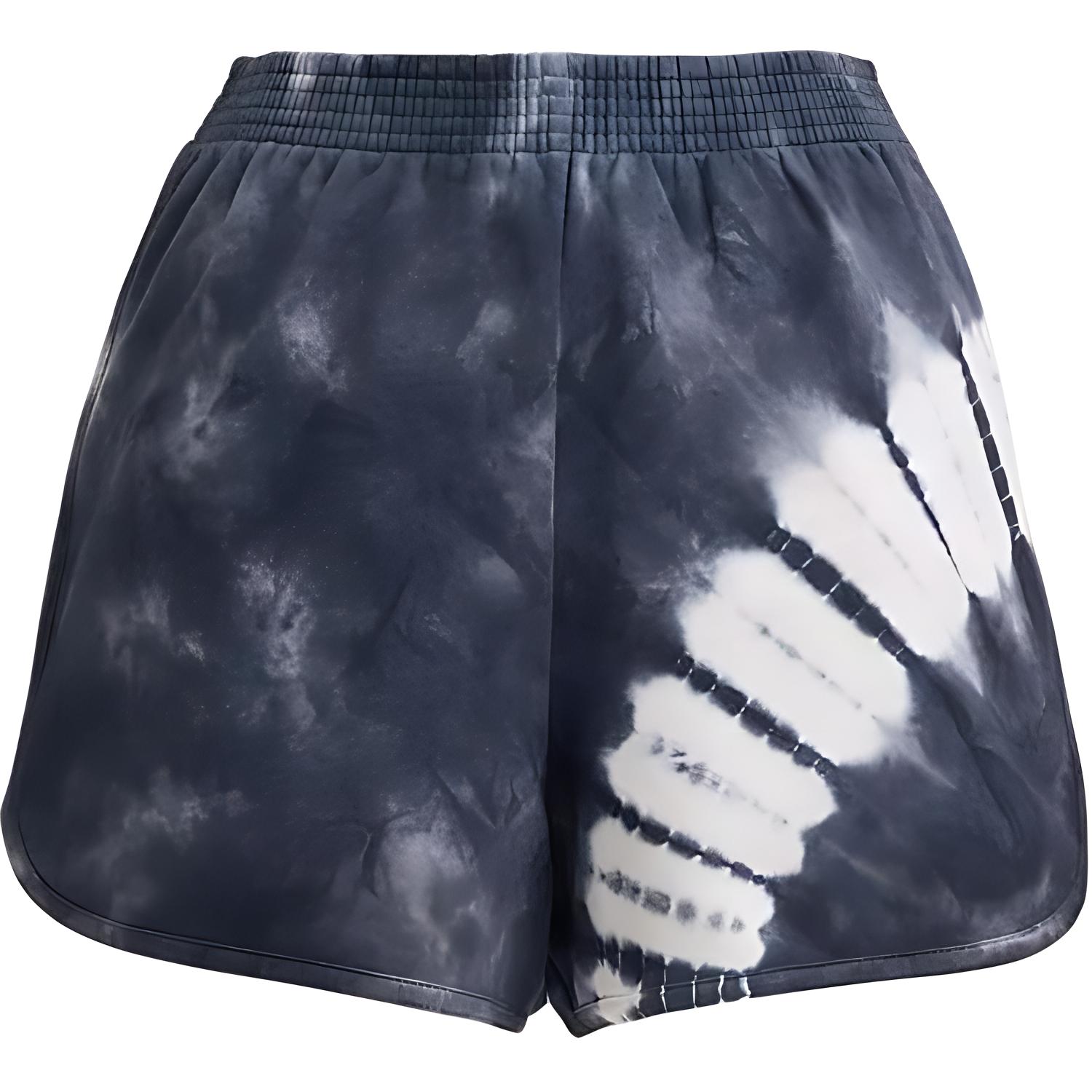 Coach SS24 Tie-Dye Print Elastic Waist Straight Leg Casual Shorts Women shorts Navy-Blue CT407-NAY XS
Coach SS24 Tie-Dye Print Elastic Waist Straight Leg Casual Shorts Women shorts Navy-Blue CT407-NAY XS