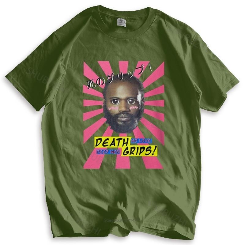 New t shirt black tops for men Design T Shirt Mens Death Grips No Love Desu Web summer teeshirt plus size drop shipping S
New t shirt black tops for men Design T Shirt Mens Death Grips No Love Desu Web summer teeshirt plus size drop shipping S