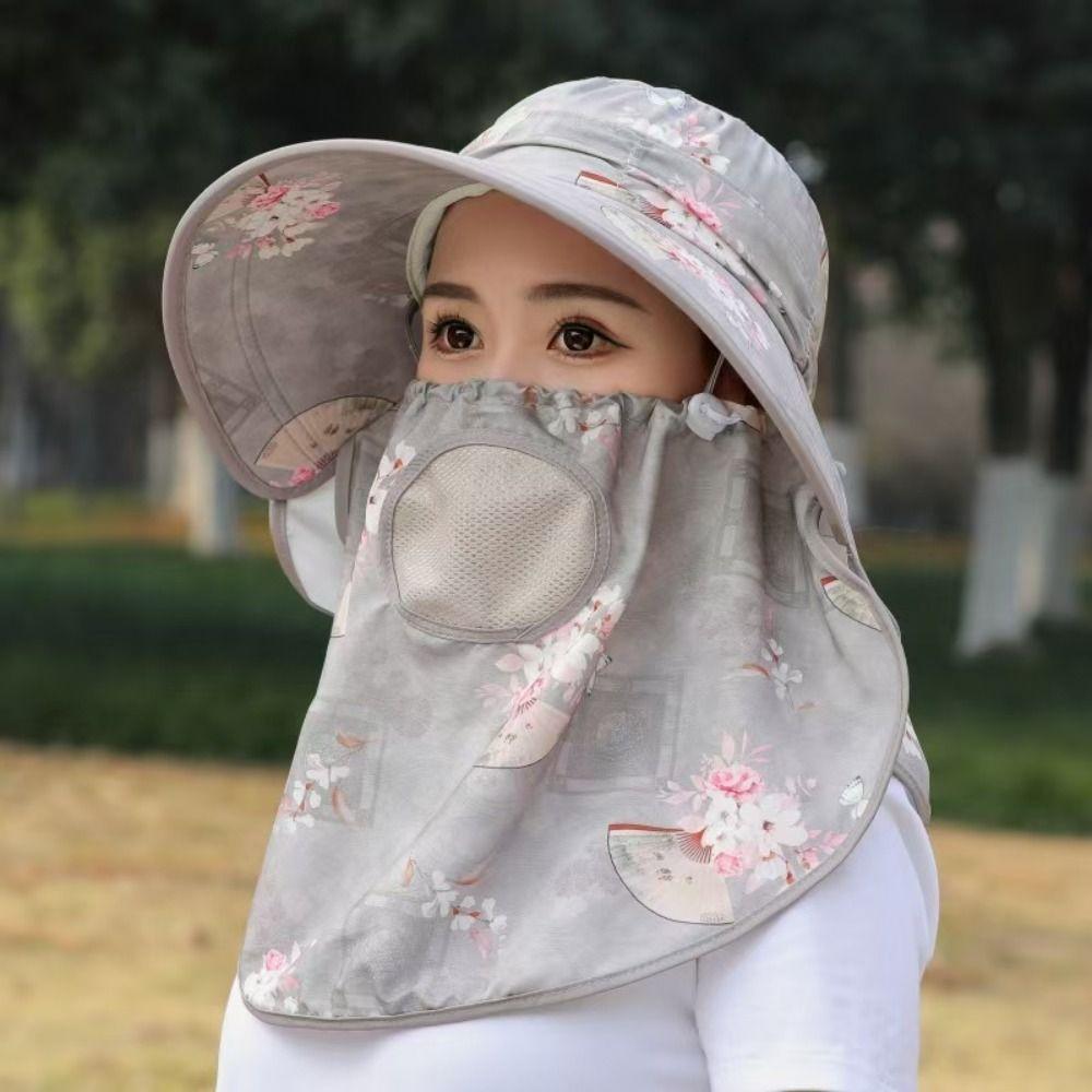 UV Protection Sunscreen Hat Breathable Tea Picking Hat Fashion Bucket Hat Fishing Hunting Hiking світло-рожевий колір
UV Protection Sunscreen Hat Breathable Tea Picking Hat Fashion Bucket Hat Fishing Hunting Hiking світло-рожевий колір