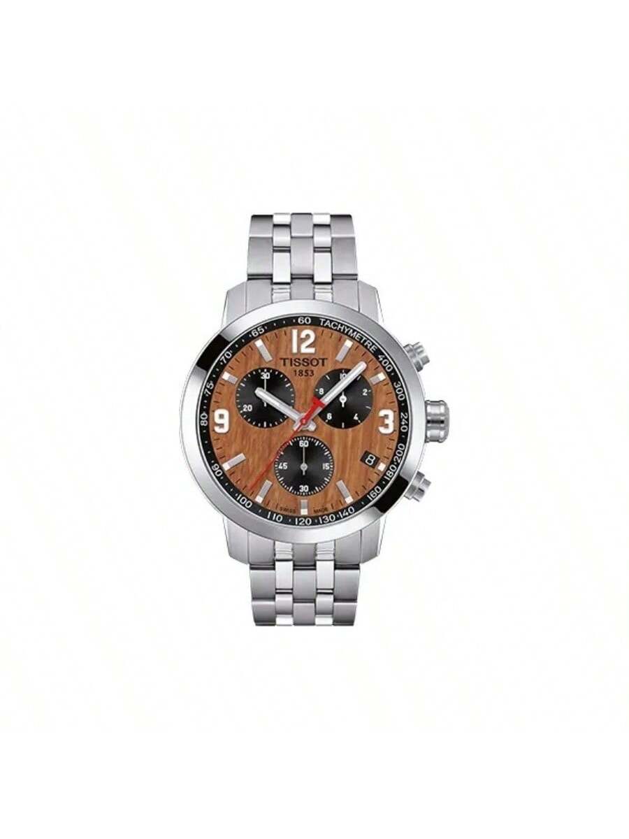 Tissot PRC200 Series Quartz Movement 2016 CBA Special Edition Men s Watch, Swiss Made, 42mm yellow dial, stainless steel case, T055.417.11.297.00 жовтий
Tissot PRC200 Series Quartz Movement 2016 CBA Special Edition Men s Watch, Swiss Made, 42mm yellow dial, stainless steel case, T055.417.11.297.00 жовтий