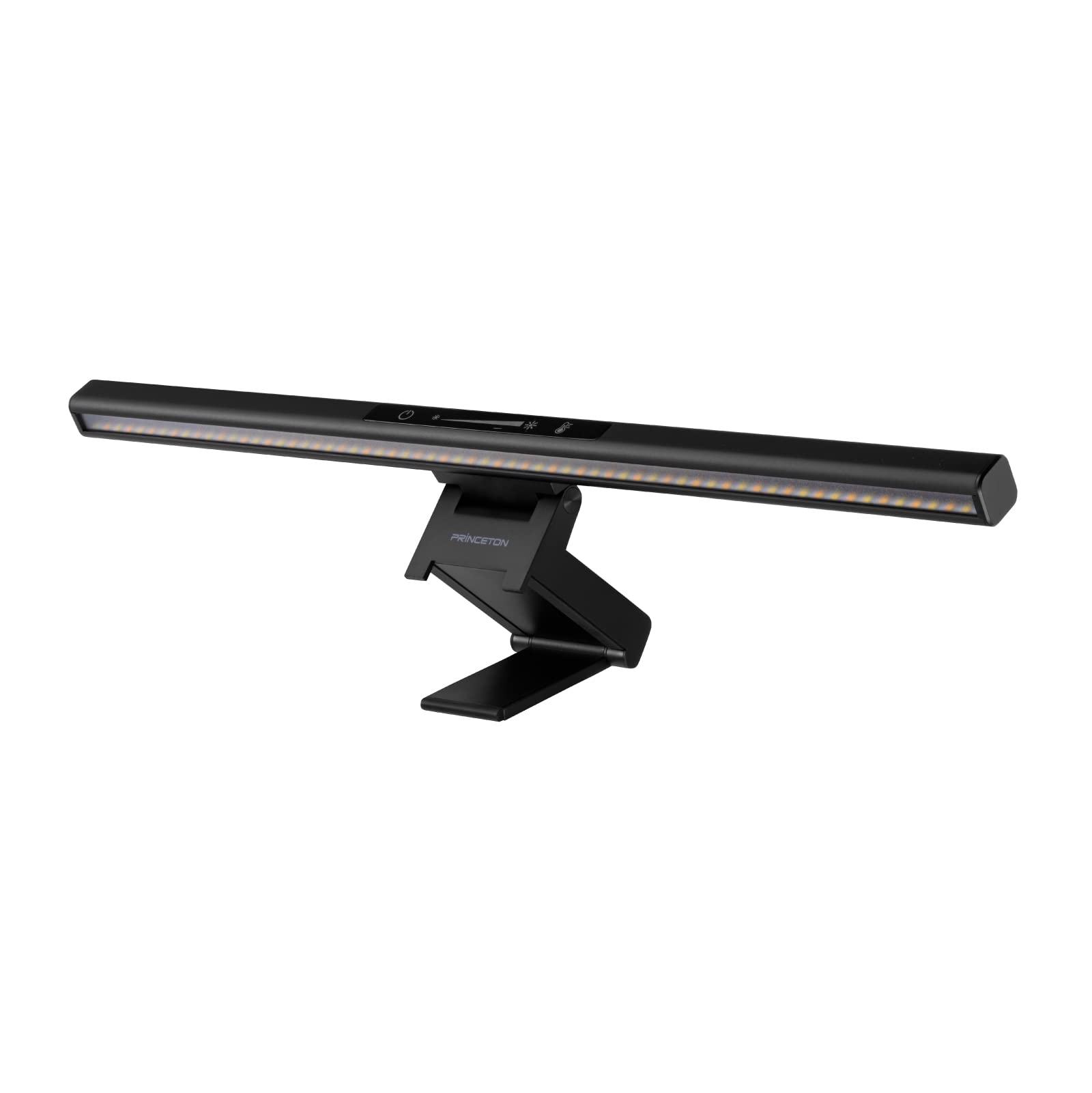 Princeton Monitor Hanging LED Light Power Black (Easy Installation/USB Supply/Space Saving/Angle Adjustment/Dimmer Function) PMA-SCBAR чорний
Princeton Monitor Hanging LED Light Power Black (Easy Installation/USB Supply/Space Saving/Angle Adjustment/Dimmer Function) PMA-SCBAR чорний