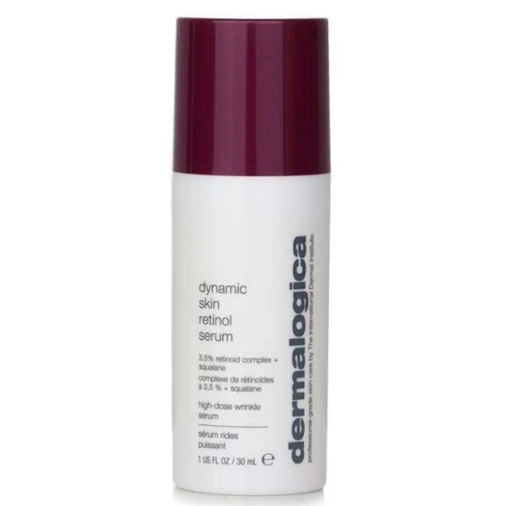 Dermalogica Dynamic Skin Retinol Serum 30ml
Dermalogica Dynamic Skin Retinol Serum 30ml