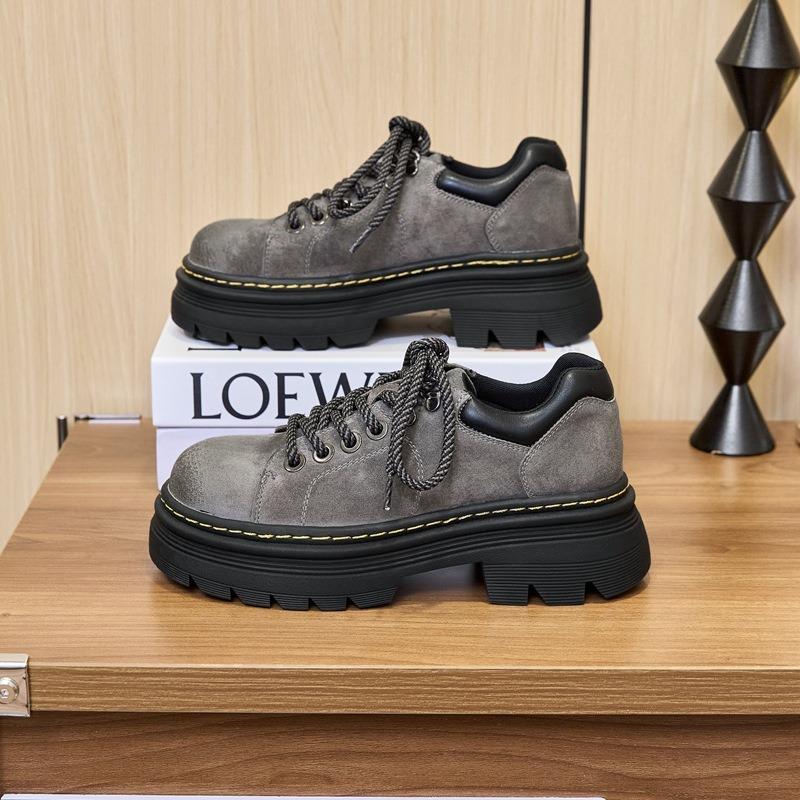 Platform spring new JK college style small leather shoes retro low-top lace-up single shoes 40
Platform spring new JK college style small leather shoes retro low-top lace-up single shoes 40