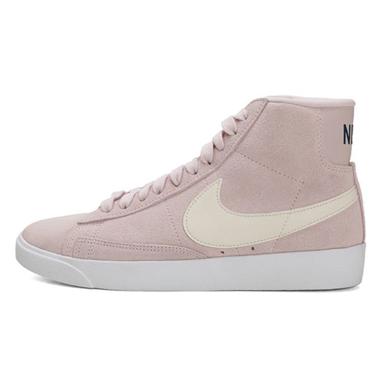 Nike Blazer Mid Vintage Suede Barely Rose Женские кроссовки розового цвета бледно-слоновой кости AV9376-603
Nike Blazer Mid Vintage Suede Barely Rose Женские кроссовки розового цвета бледно-слоновой кости AV9376-603