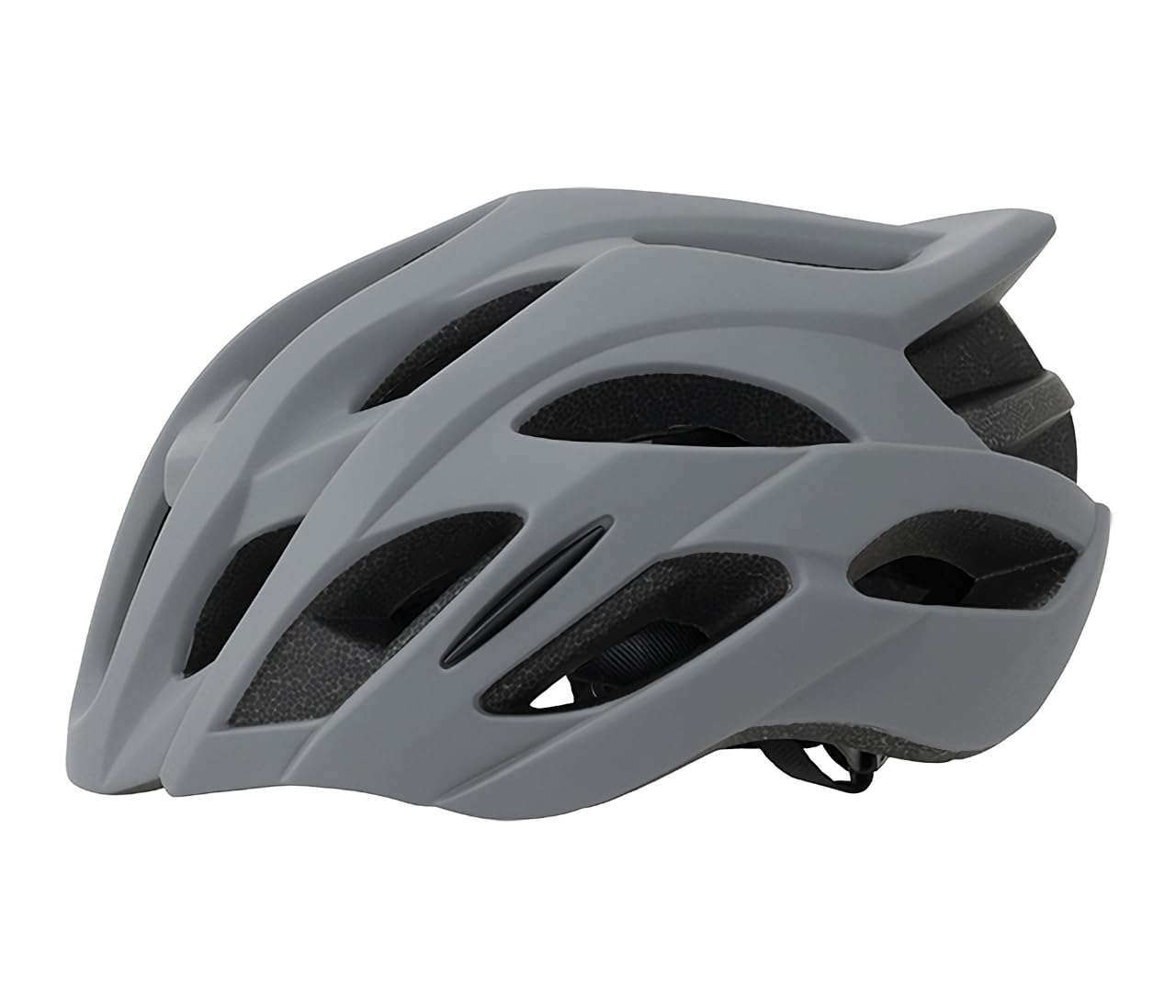 Sports Helmet Matte Gray CE Marked P.S. (M/L) (58-61cm) серый
Sports Helmet Matte Gray CE Marked P.S. (M/L) (58-61cm) серый