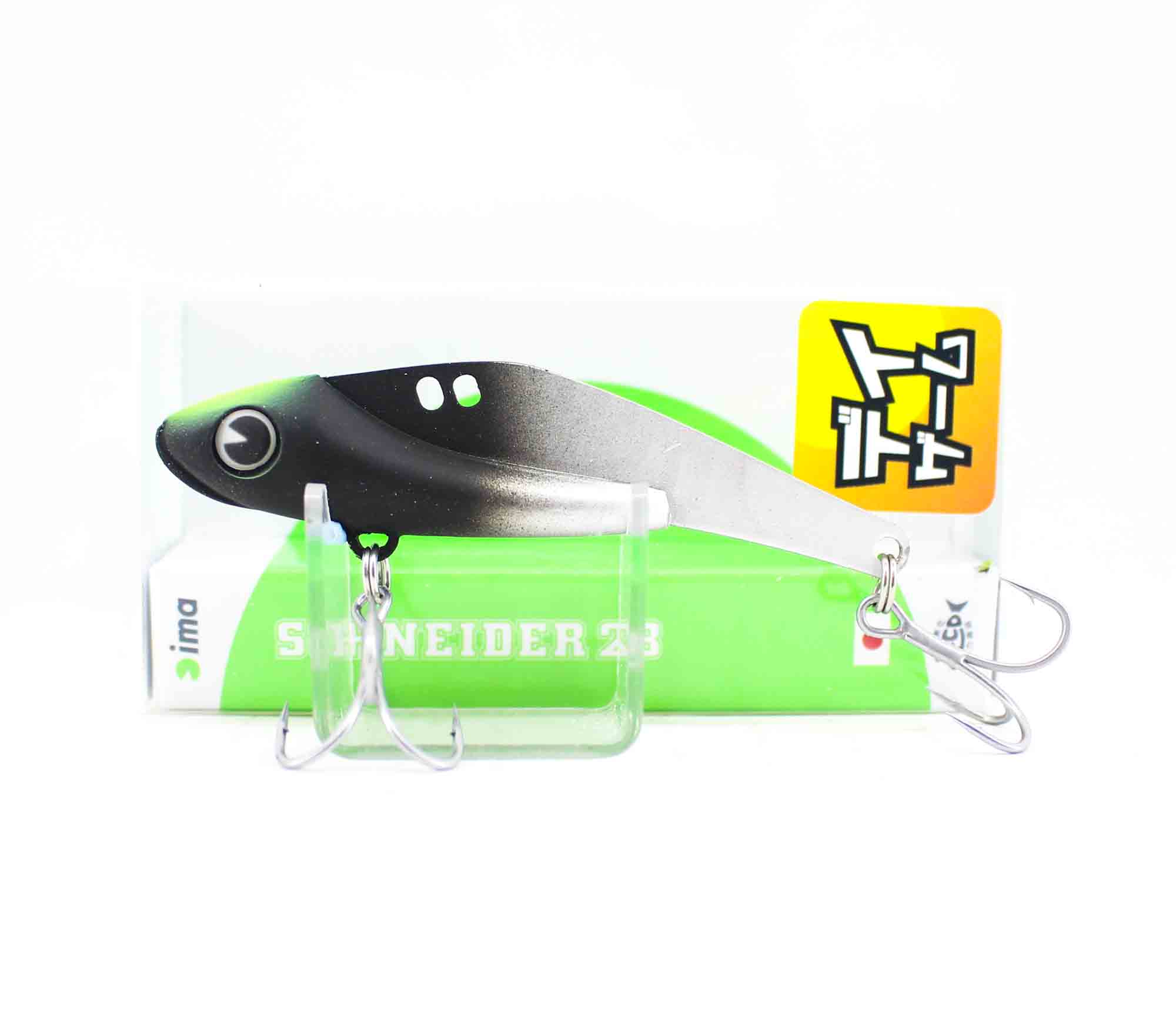 Ima Schneider 28 Metal Vibration 28 грамм Тонущая приманка X5096 (5350)
Ima Schneider 28 Metal Vibration 28 грамм Тонущая приманка X5096 (5350)