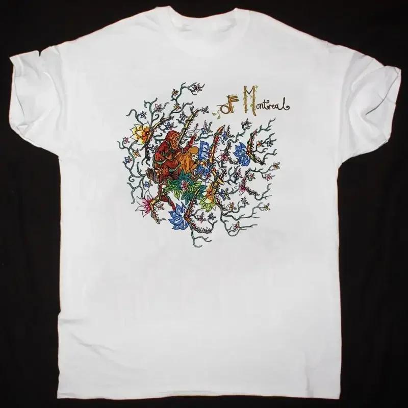 Of Montreal For Family White T Shirt Cotton All Size S разноцветный
Of Montreal For Family White T Shirt Cotton All Size S разноцветный