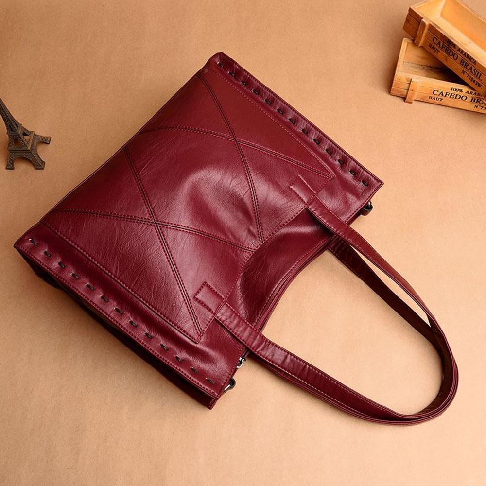 Женская сумка Европейские и американские модные сумки Сумки Wild Big Bag Сумка на плечо
Женская сумка Европейские и американские модные сумки Сумки Wild Big Bag Сумка на плечо