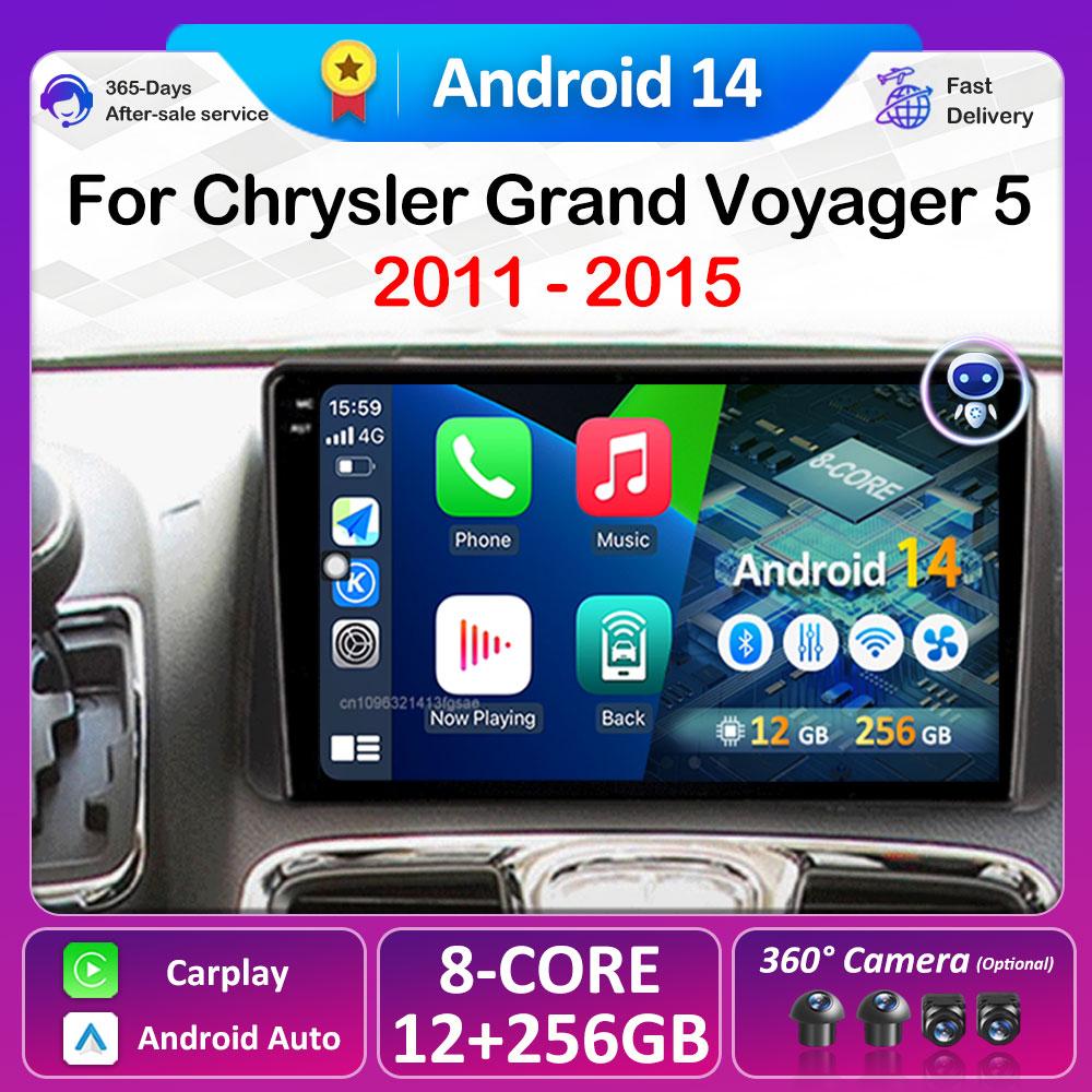 Intelligent System DSP Stereo For Chrysler Grand Voyager 5 2011 2012 2013 2014 2015 Car Multimedia Video Player Accessories 4G
Intelligent System DSP Stereo For Chrysler Grand Voyager 5 2011 2012 2013 2014 2015 Car Multimedia Video Player Accessories 4G