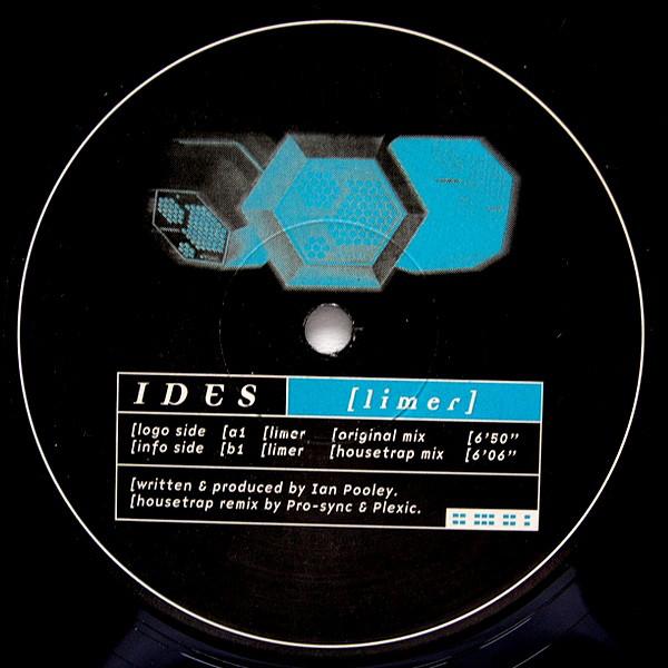 12inch Record IDES - Limer NIT983604 Nitric 1998 Belgium Dance & Electronica Used
12inch Record IDES - Limer NIT983604 Nitric 1998 Belgium Dance & Electronica Used