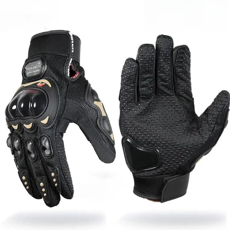 Your Style, Armored. Retro Full-Finger Gloves with Knuckle & Palm Protection - Cool & Safe. чорний
Your Style, Armored. Retro Full-Finger Gloves with Knuckle & Palm Protection - Cool & Safe. чорний