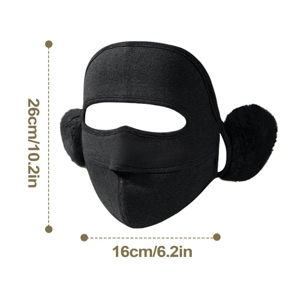 Тепловая зимняя маска для лица, мотоциклетный головной убор, защита ушей, лыжная маска для лица, утеплитель для лица, зимняя маска для лица 2 в 1, дышащая чёрный
Тепловая зимняя маска для лица, мотоциклетный головной убор, защита ушей, лыжная маска для лица, утеплитель для лица, зимняя маска для лица 2 в 1, дышащая чёрный